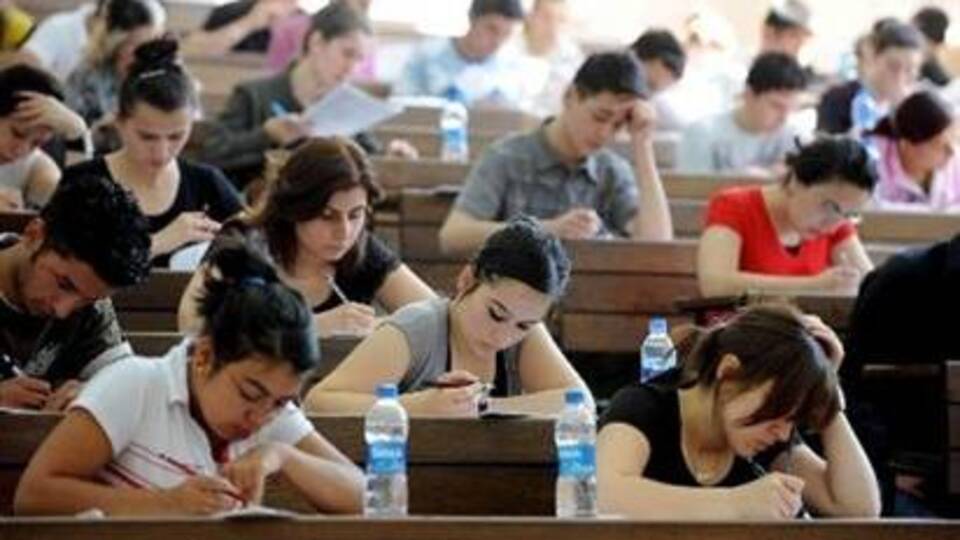 YGS sonuçları "cep"ten de öğrenilebilecek!