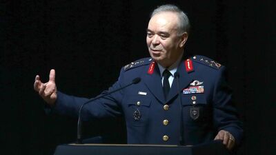 "O korkuyu teröristlerin kalplerine kazıyıncaya kadar görevimizin başındayız"