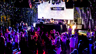 Bu mekan çok konuşulur! "Bomontiada"