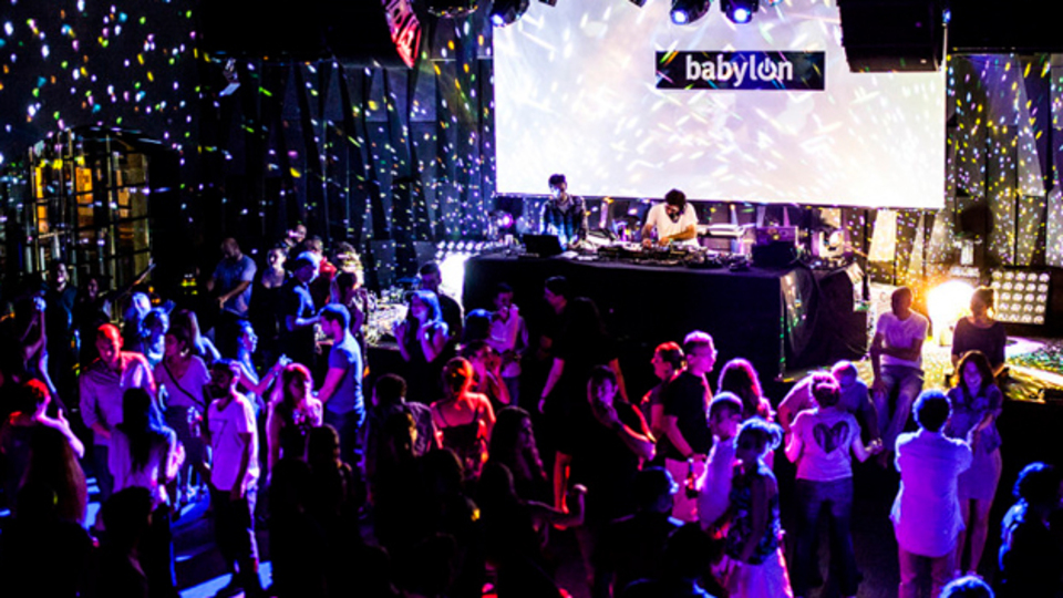 Bu mekan çok konuşulur! "Bomontiada"