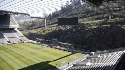 F.Bahçe ödüllü statta oynayacak!