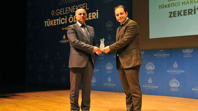 Vatandaşın 74 milyonunu kurtaran belediyeye ödül!