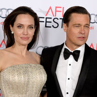 Brangelina’nın arasına bakıcı girdi!