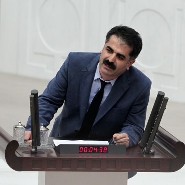 Hüseyin Aygün'e "hükümete hakaret"ten dava