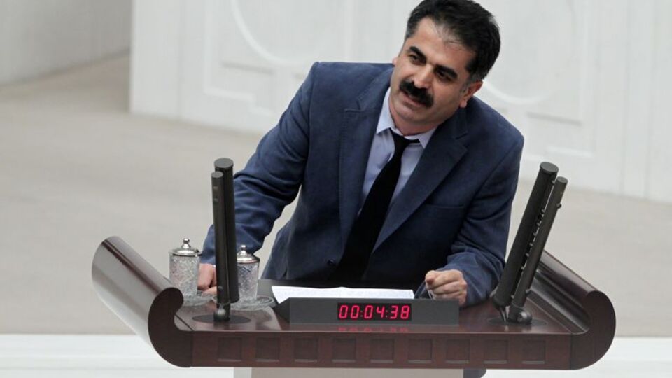 Hüseyin Aygün'e "hükümete hakaret"ten dava