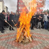 İki valilikten "Nevruz" uyarısı