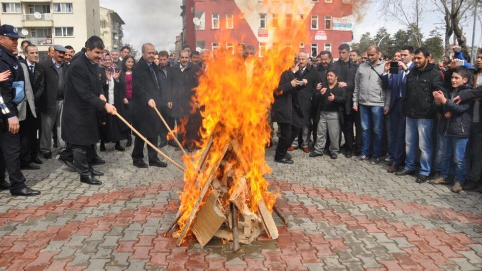 İki valilikten "Nevruz" uyarısı