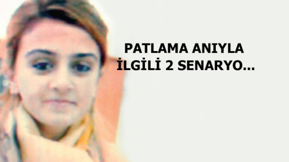 Bombacı 'yüz tanıma'daydı!