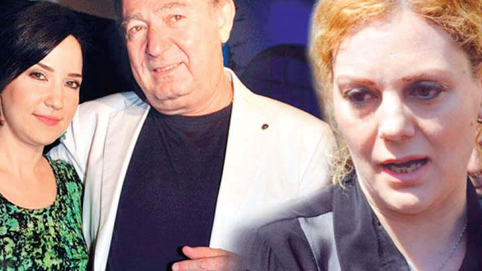 'Babam mal kaçırdı' davası