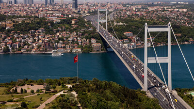 Her yol İstanbul'a çıkacak!