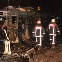 Ankara saldırısını o örgüt üstlendi