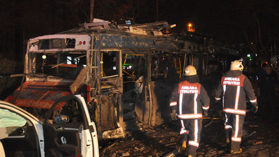 Ankara saldırısını o örgüt üstlendi