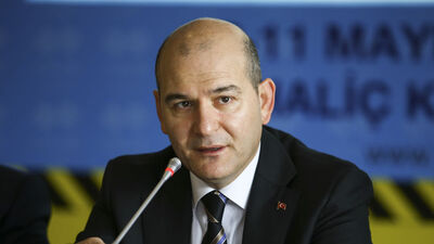 Bakan Soylu'dan kıdem tazminatıyla ilgili açıklama!
