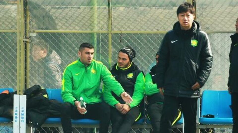 Burak Yılmaz açıklaması!