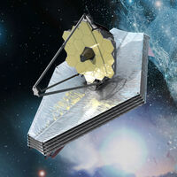 Hubble’dan 300 kat güçlü