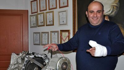 Tek şarjla 100 bin kilometre gidiyor