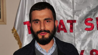 Tokatspor'da başkan Sansar istifa etti