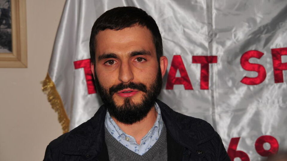 Tokatspor'da başkan Sansar istifa etti