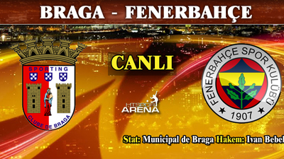 Fenerbahçe Portekiz'de dağıldı