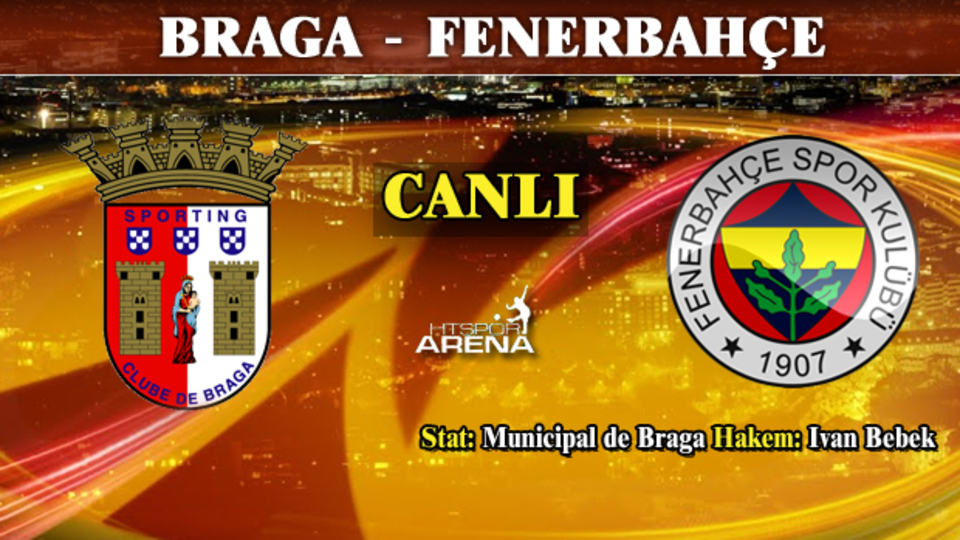 Fenerbahçe Portekiz'de dağıldı