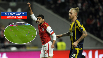 "UEFA'nın Türkiye'ye yaşattığı kapkara bir gece!"