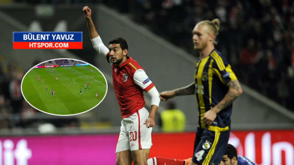 "UEFA'nın Türkiye'ye yaşattığı kapkara bir gece!"