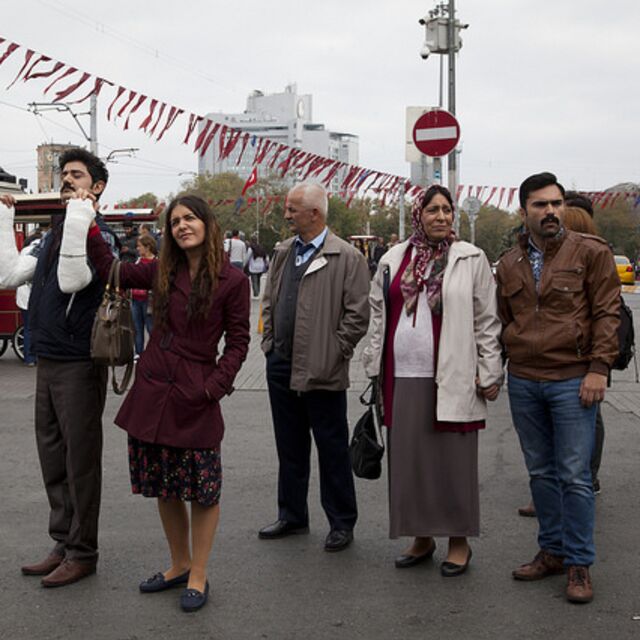 Yozgat'tan indim Beyoğlu'na