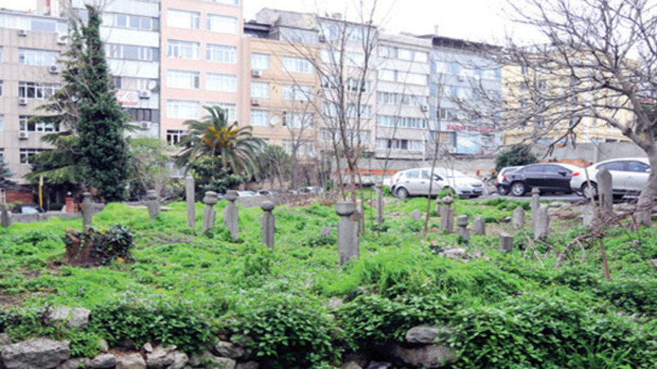 Haydarhane Camii yeniden inşa edilecek
