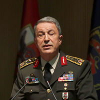 Hulusi Akar'dan 'Çanakkale' mesajı!