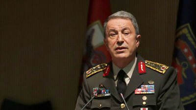 Hulusi Akar'dan 'Çanakkale' mesajı!