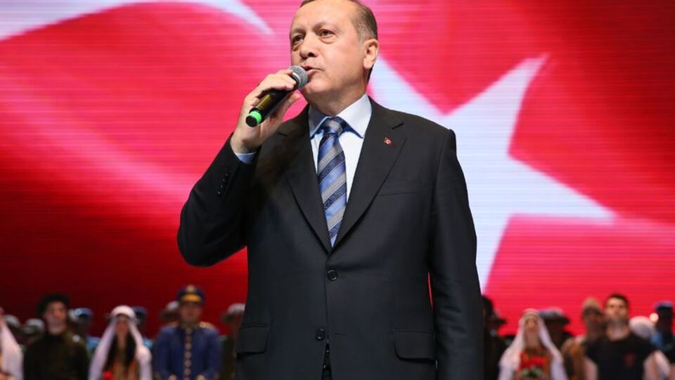 Erdoğan'dan 18 Mart mesajı!