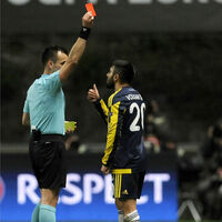 "Skandal! Kabus gibi gece"