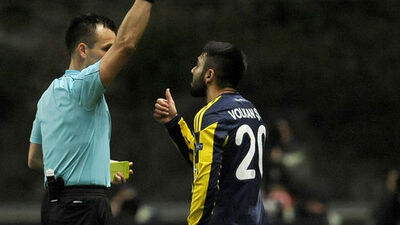 "Skandal! Kabus gibi gece"