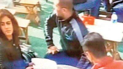 Katliam şehirlerarası otobüsle 840 km'den geldi!