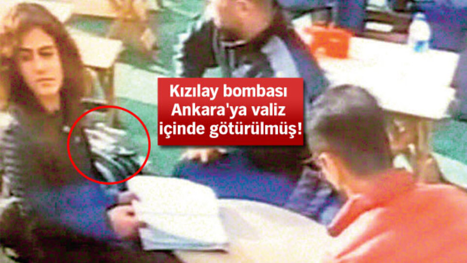 Katliam şehirlerarası otobüsle 840 km'den geldi!