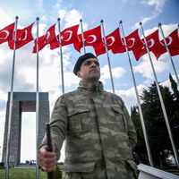 Zaferden 101 yıl sonra aynı ruhla