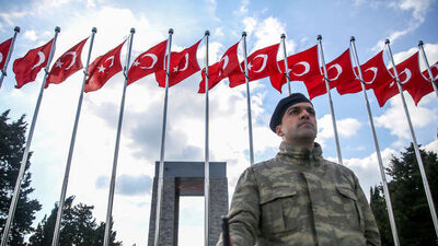 Zaferden 101 yıl sonra aynı ruhla