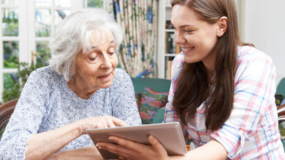 Yaşlıların en önemli mutluluk kaynağı bakın neymiş...