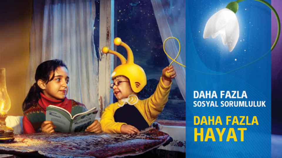 'Kardelenler'in yolculuğuna dijital destek