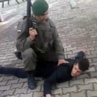 Cinayetten sonra böyle bağırdı: Beni Facebook'ta etiketle