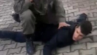 Cinayetten sonra böyle bağırdı: Beni Facebook'ta etiketle