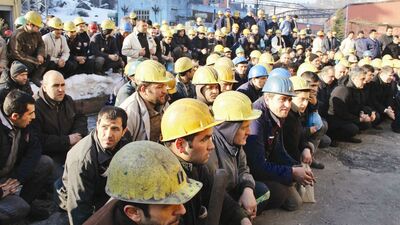 'Taşeronlukta kayırmaya karşı çaresiz değiliz'