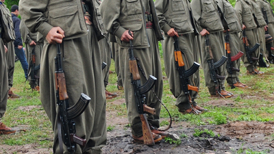 Türkiye'nin güneyine yeni Kandiller geldi!