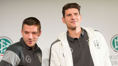 Almanya'nın kadrosu açıklandı!