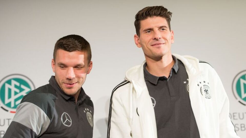 Almanya'nın kadrosu açıklandı!