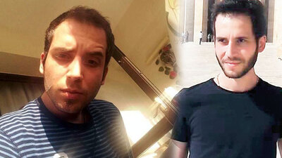 İkinci canlı bombanın son görüntüleri ortaya çıktı!