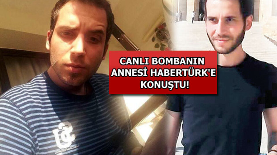 İkinci canlı bombanın son görüntüleri ortaya çıktı!