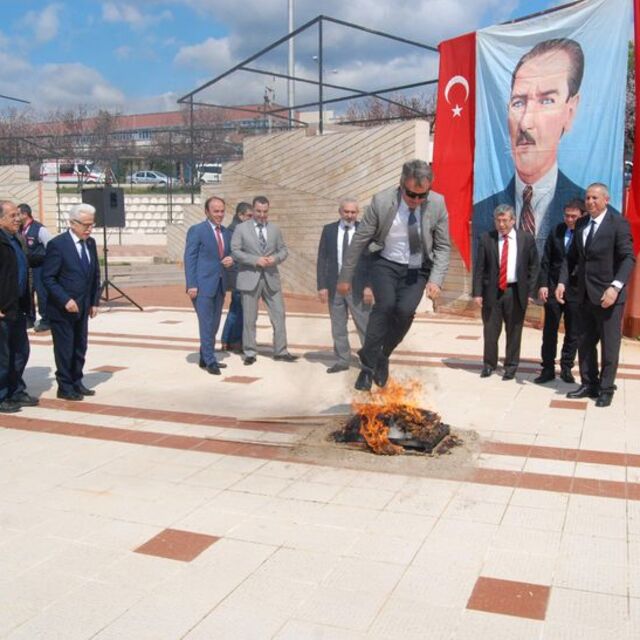 O ilde de Nevruz yasağı!