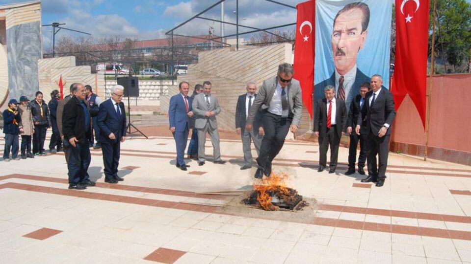 O ilde de Nevruz yasağı!