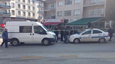 Başkent'te sokak ortasında çifte dehşet! 4 ölü